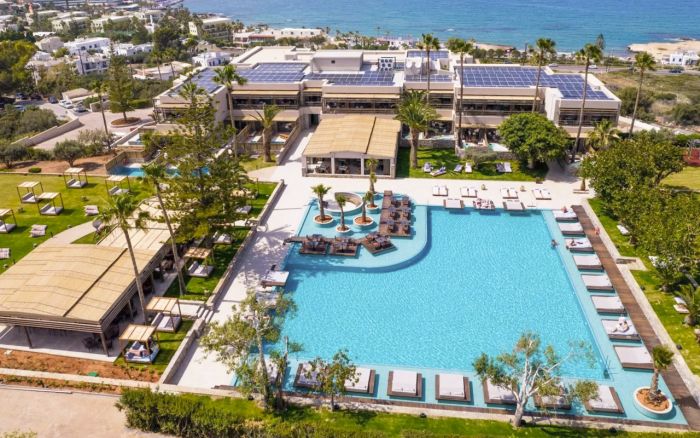 King Minos Retreat Resort & Spa