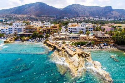 Porto Greco Village Beach Hotel