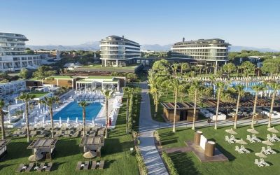Voyage Belek Golf And Spa
