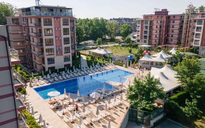 Tarsis Club AH