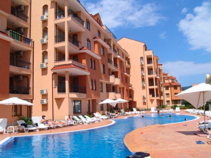 Kasandra Aparthotel