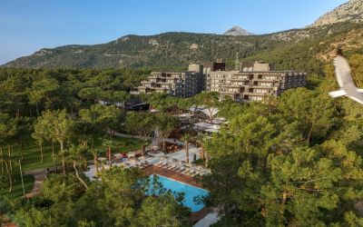 Balmy Foresta Kemer