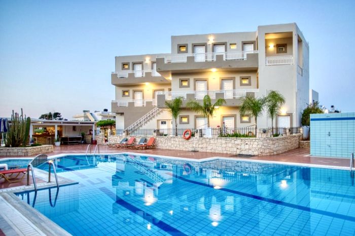 Amara Sea Side Hotel