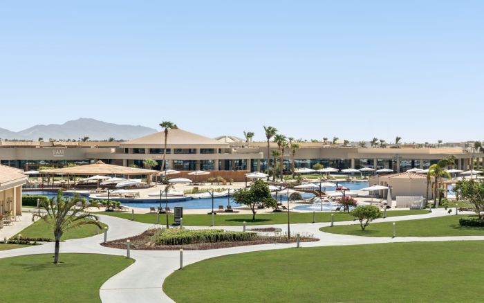 Pickalbatros Luxury Suites Resort (Ex. Golf Villas and Suites)