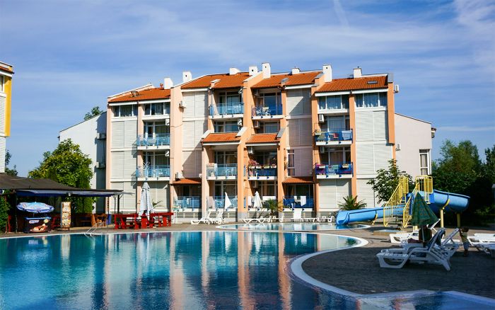 Elit 1 Apart Hotel