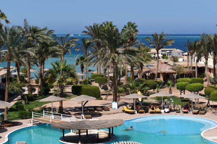 Geisum Beach Resort