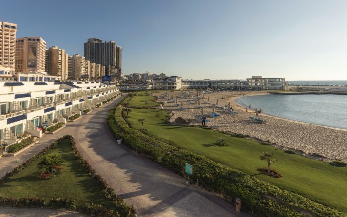 Sunrise Alex Avenue Hotel