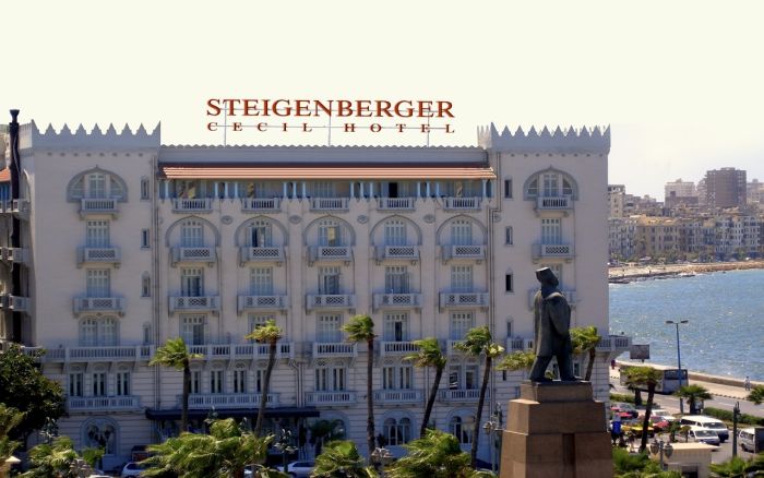 Steigenberger Cecil Hotel Alexandria