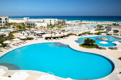 Cleopatra Luxury Resort Sidi Henish
