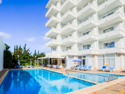Apartamentos La Santa Maria