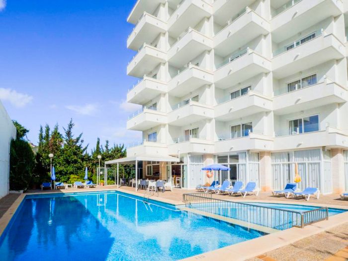 Apartamentos La Santa Maria