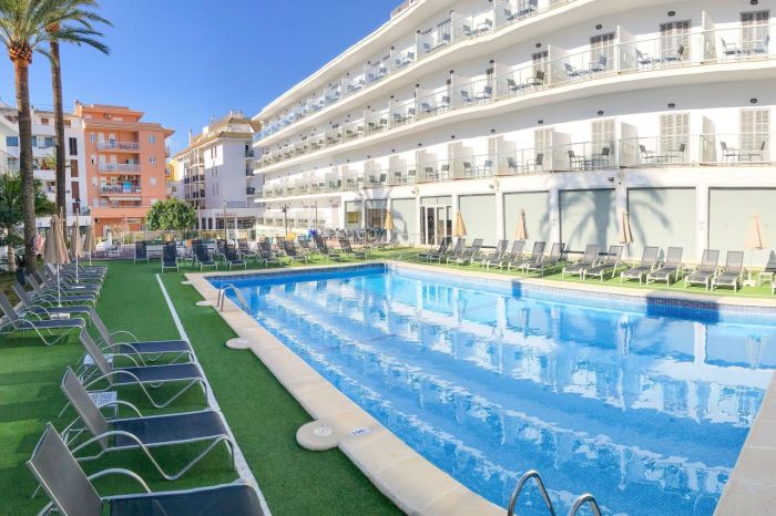 Eix Alcudia Hotel (Adults Only)