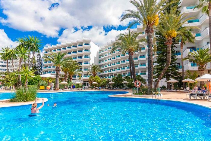 Eix Lagotel Holiday Resort