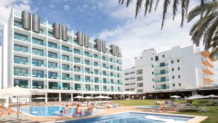 Hotel Luxor