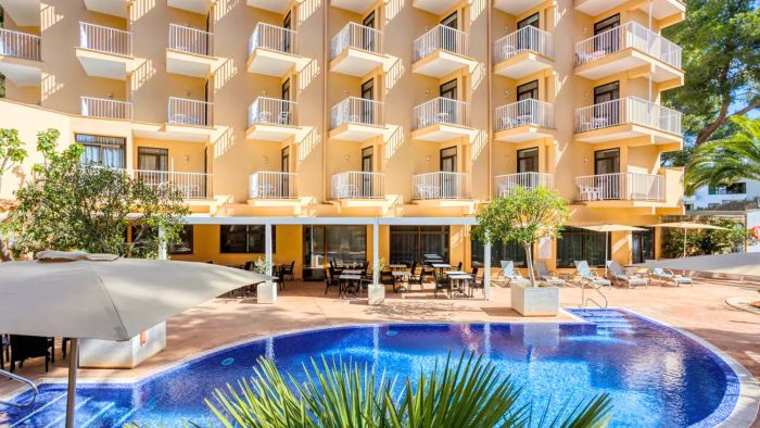 Hotel Morlans