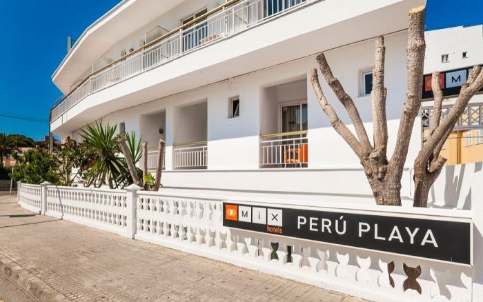 Mix Peru Playa