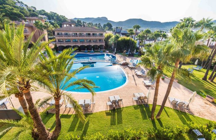 Mon Port Hotel & Spa