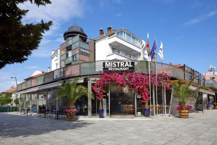Mistral Nessebar