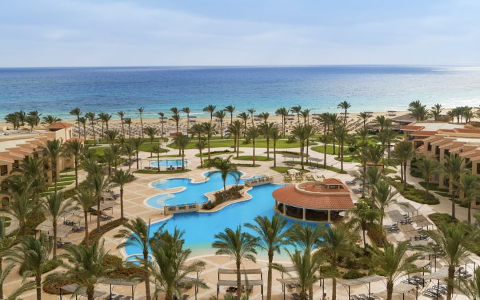 Jaz Almaza Beach