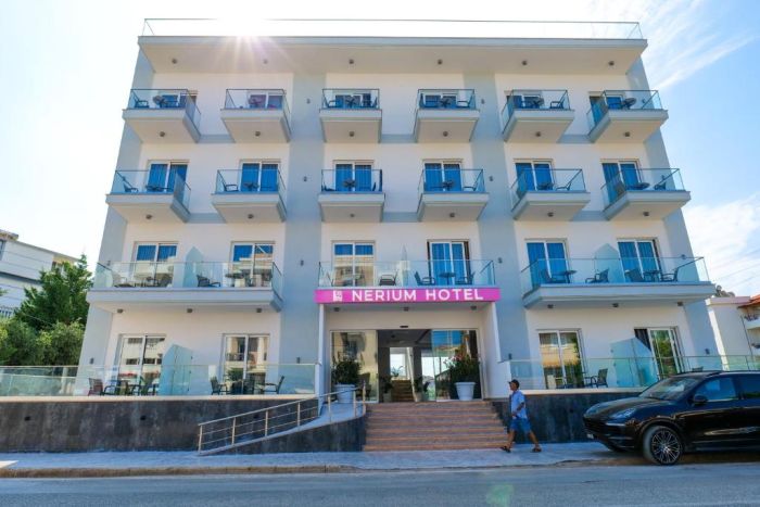Nerium Hotel