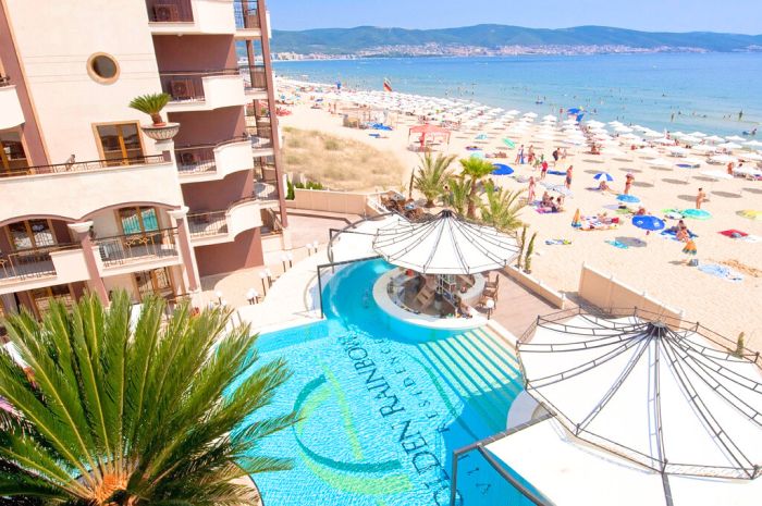 Golden Rainbow Vip Residence
