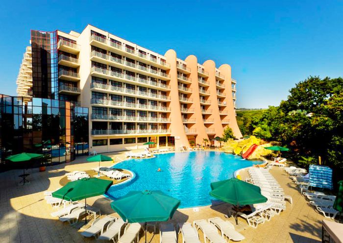 Helios Spa