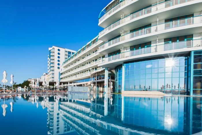 Berlin Golden Beach