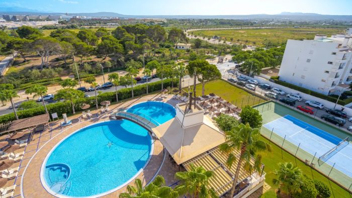 THB El Cid Hotel (Adults Only)