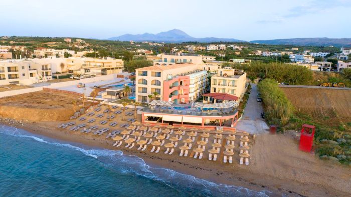 Dedalos Beach