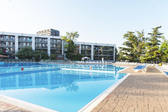 Pomorie Sun